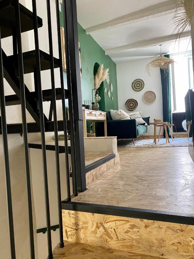 Le Loft Soohome Марсель Екстер'єр фото