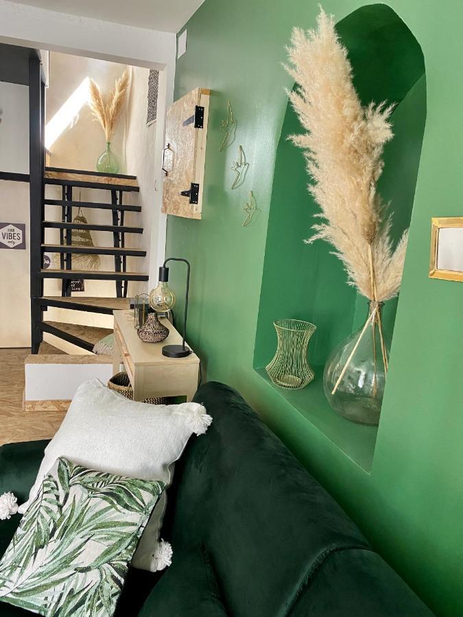 Le Loft Soohome Марсель Екстер'єр фото