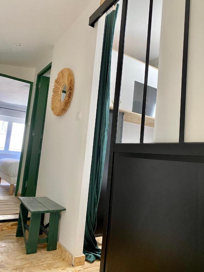 Le Loft Soohome Марсель Екстер'єр фото