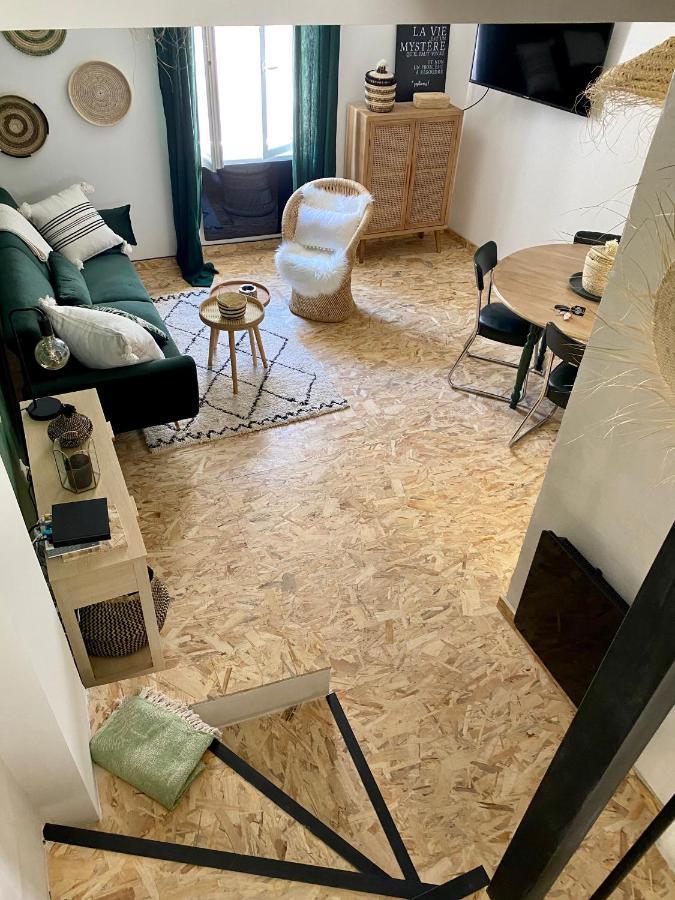 Le Loft Soohome Марсель Екстер'єр фото